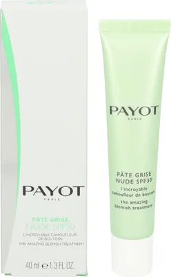 Zdjęcie produktu dla Payot Pate Grise Nude Blemish Treatment SPF30