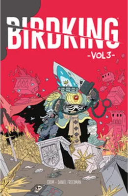 Obrázek produktu pro Birdking Volume 3