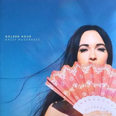 Image de Kacey Musgraves - Golden Hour (Vinyle transparent) (LP)