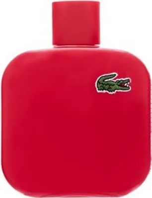 Produktbild von Lacoste Eau de Lacoste L.12.12. Rouge - Energetic Eau de Toilette für Herren 100 ml