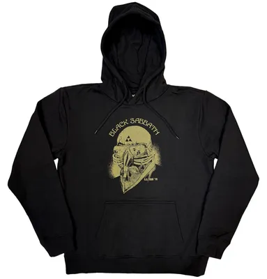 Productafbeelding van Black Sabbath Amerikaanse tournee '78, Black M trui