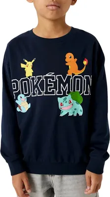 Immagine prodotto di Pullover Pokémon Name It Day Kinder