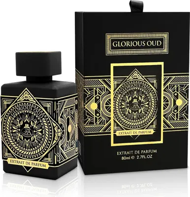 Image de French Avenue Glorious Oud Parfü mextrait U 80 ml