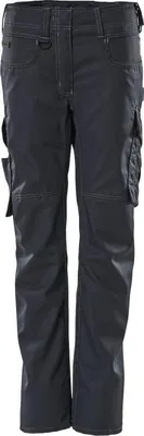 Produktbild von MASCOT 18788-230-09-82C36, Hosen, Frau, Schwarz, 82C36, 820 mm, 82 cm