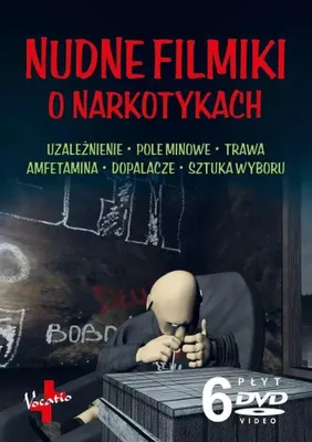 Immagine prodotto di Video noiosi sulla droga (Buch auf Polnisch)