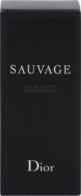 Image de Dior (Christian Dior) Sauvage Eau de Toilette pour homme 30 ml