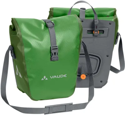Produktbild von Vaude Vaude Bike Aqua Front - Vorderradtasche (2x14L) (Bikepacking) 31 cm