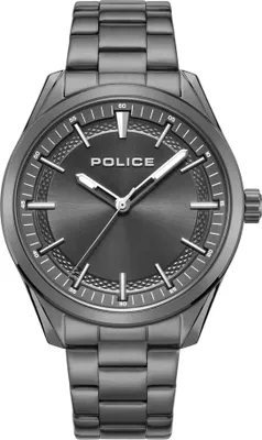 Produktbild von Police Grille PEWJG0018206 Herrenarmbanduhr