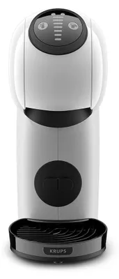 Obrázek produktu pro Krups Genio S KP2431, Kapslový kávovar, 0,8 l, Kávová kapsle, 1500 W, Bílá