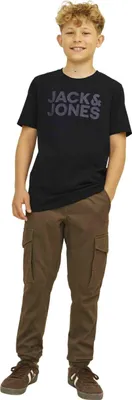 Produktbild von Jack & Jones Logo T-shirt Kinder