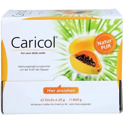 Immagine prodotto di Caricol Sticks 42X20 g