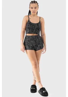 Produktbild von KILLSTAR Shorts - Familiar Woods S