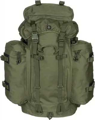 Zdjęcie produktu dla BW Plecak Mountain 100 l oliv