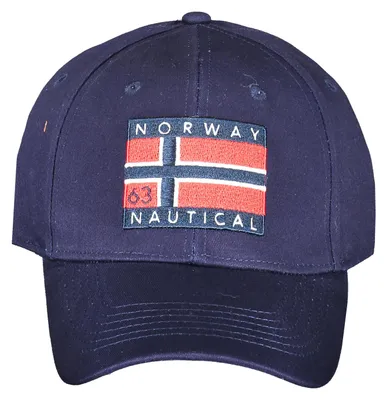 Immagine prodotto di Norwegen 1963 Blauer Herrenhut
