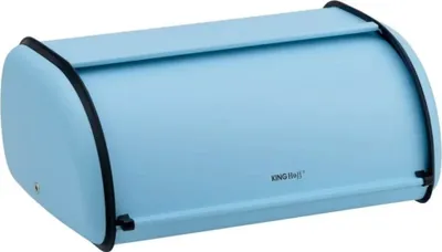 Zdjęcie produktu dla Kinghoff chlebak stalowy 36cm KH1757