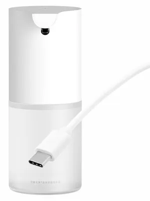 Zdjęcie produktu dla Automatyczny Dozownik Mydła w piance Simpleway V25 ładowanie USB-C