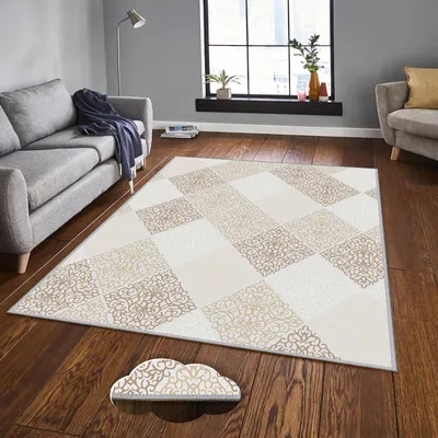Produktbild von Conceptum Hypnose, EEXFAB928- EEXFAB928HFT, Bunt, Teppich, 120 x 180 cm, 100% POLYESTER
