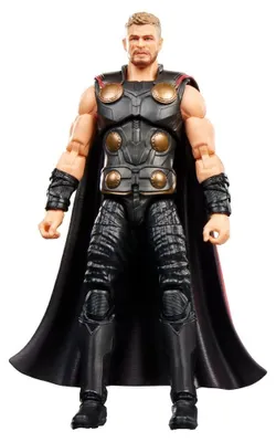 Zdjęcie produktu dla Marvel Avengers Thor z serii Marvel Legends z filmu "Avengers Doomsday" wytwórni Marvela, 4 lat(a)