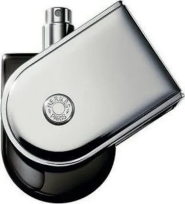A product shot of a perfume bottle.