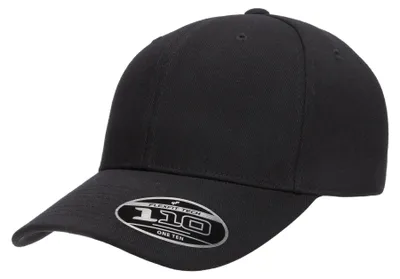 Produktbild von Flexfit - "110 Pro-Formance" Baseball-Mütze TN1504 (Einheitsgröße) (Schwarz)