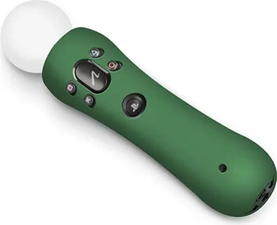 Produktbild von GUARD Silikon Skin für PS Move Controller Grün