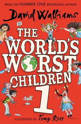 Produktbild von The World's Worst Children 01
