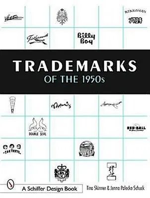 Obrázek produktu pro Trademarks of the 1950s