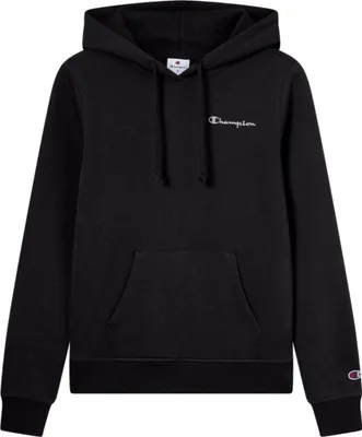 Produktbild von Champion Damen Hoodie mit tailliertem Schnitt und Kängurutasche B25637