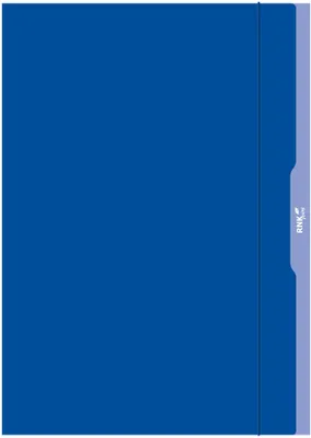 Produktbild von RNK Verlag Zeichnungsmappe DIN A3 gelb