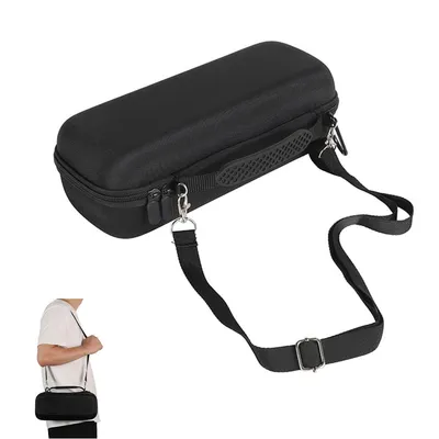 Produktbild von Geeignet für die Aufbewahrungsbox des Bose SoundLink Plus Bluetooth-Lautsprechers, praktische EVA-Schutztasche für den Außenbereich