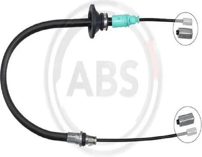 Produktbild von A.B.S. Handbremsseil Seilzug Feststellbremse für OPEL Vivaro A Kastenwagen (X83) Vorne K13854