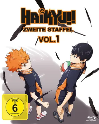 Produktbild von Furudate, H: Haikyu!!