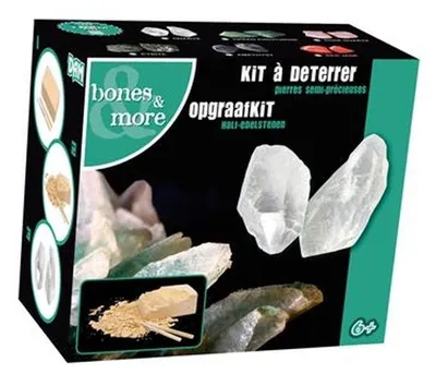 Zdjęcie produktu dla Kamień wykopaliska Bones&more