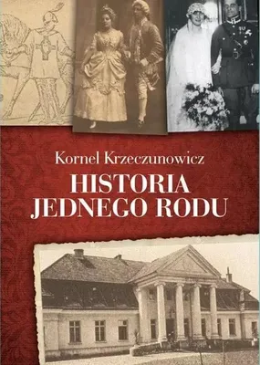 Produktbild von Historia jednego rodu