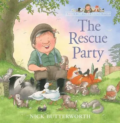 Immagine prodotto di The Rescue Party