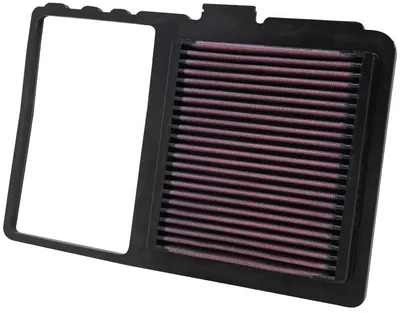 Produktbild von K&N 33-2329 Hochleistungsluftfilter für TOYOTA PRIUS Liftback (NHW20) Langzeitfilter Quadratisch