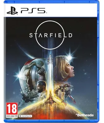 Produktbild von Xbox Game Studios Starfield (Playstation 5), PlayStation 5, M (Reif), Physische Medien