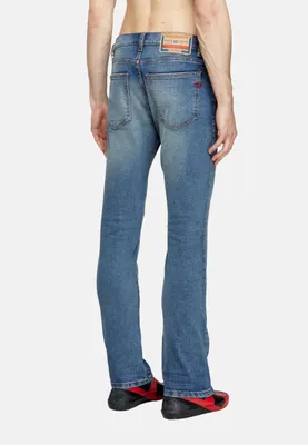 Produktbild von Diesel D-strukt schmale Passform blauer Denim