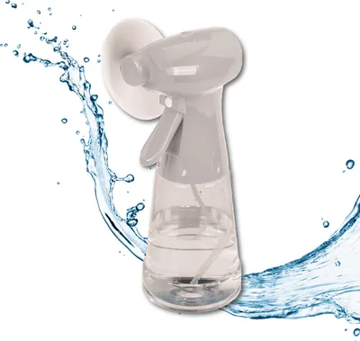 Obrázok produktu pre Ventilátor s rozprašovačom