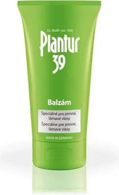 Zdjęcie produktu dla 1x Balsam do włosów PLANTUR 39 pro jemne 150 ml