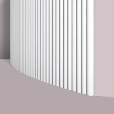 Produktbild von NMC CANELÉ S FLEX ARSTYL Noel Marquet flexibles Wandpaneel Akustikpaneel 2 m