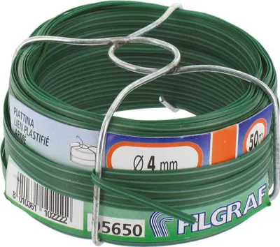 Immagine prodotto di Rotoli di filo plastificato Filgraf Metal