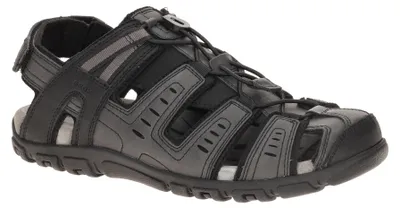 Image de Geox Chaussures de randonnée Chaussures de randonnée en similicuir