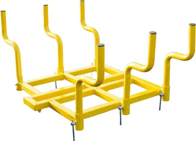 Produktbild von BAMATO Rungenaufsatz für Raupendumper MTR-300, MTR-300G und MTR-300H