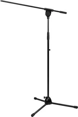 Produktbild von MONACOR MS-90/SW Mikrofon-Bodenstativ