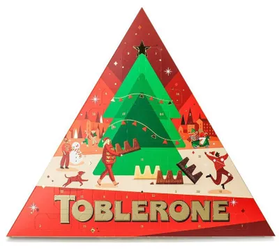 Obrázek produktu pro Adventní kalendář Toblerone 200g