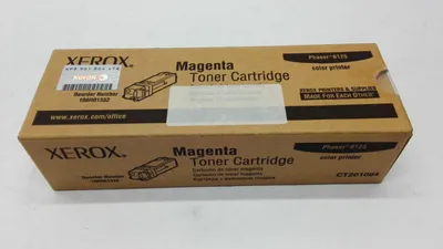 Immagine prodotto di Xerox - Magenta - Originale - Cartuccia di toner - per Phaser 6125/N, 6125V/N