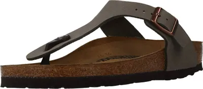 Produktbild von Birkenstock Damen Flip-Flops Grau 43393 Grösse 41
