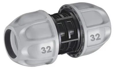 Immagine prodotto di Claber Prolunga Per Tubo In Polietilene Ø 32 Mm 90275
