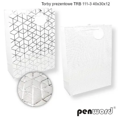 Obrázok produktu pre Darčeková taška 40x30x12cm MIX